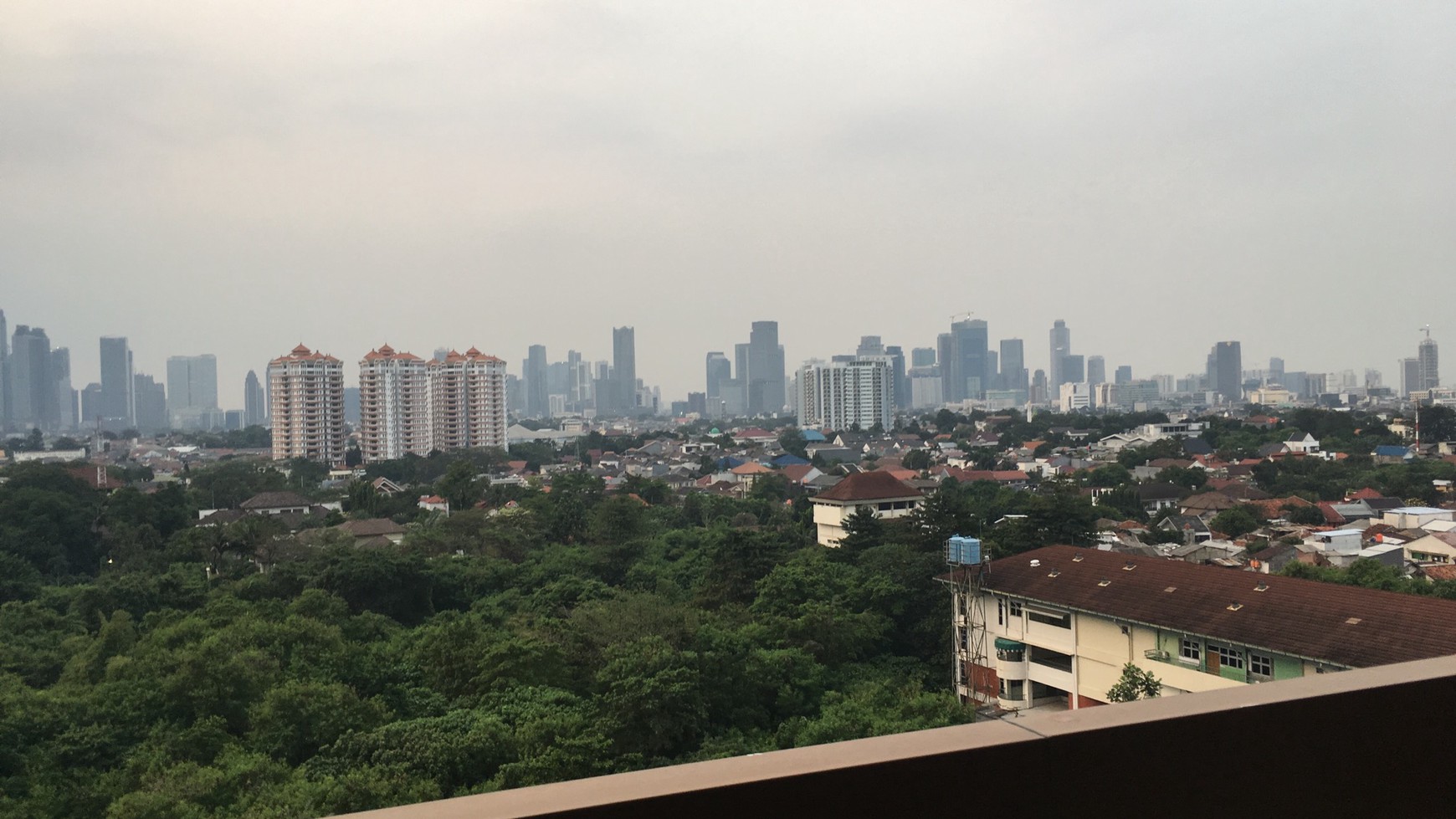 Disewa Kemang Village View City
