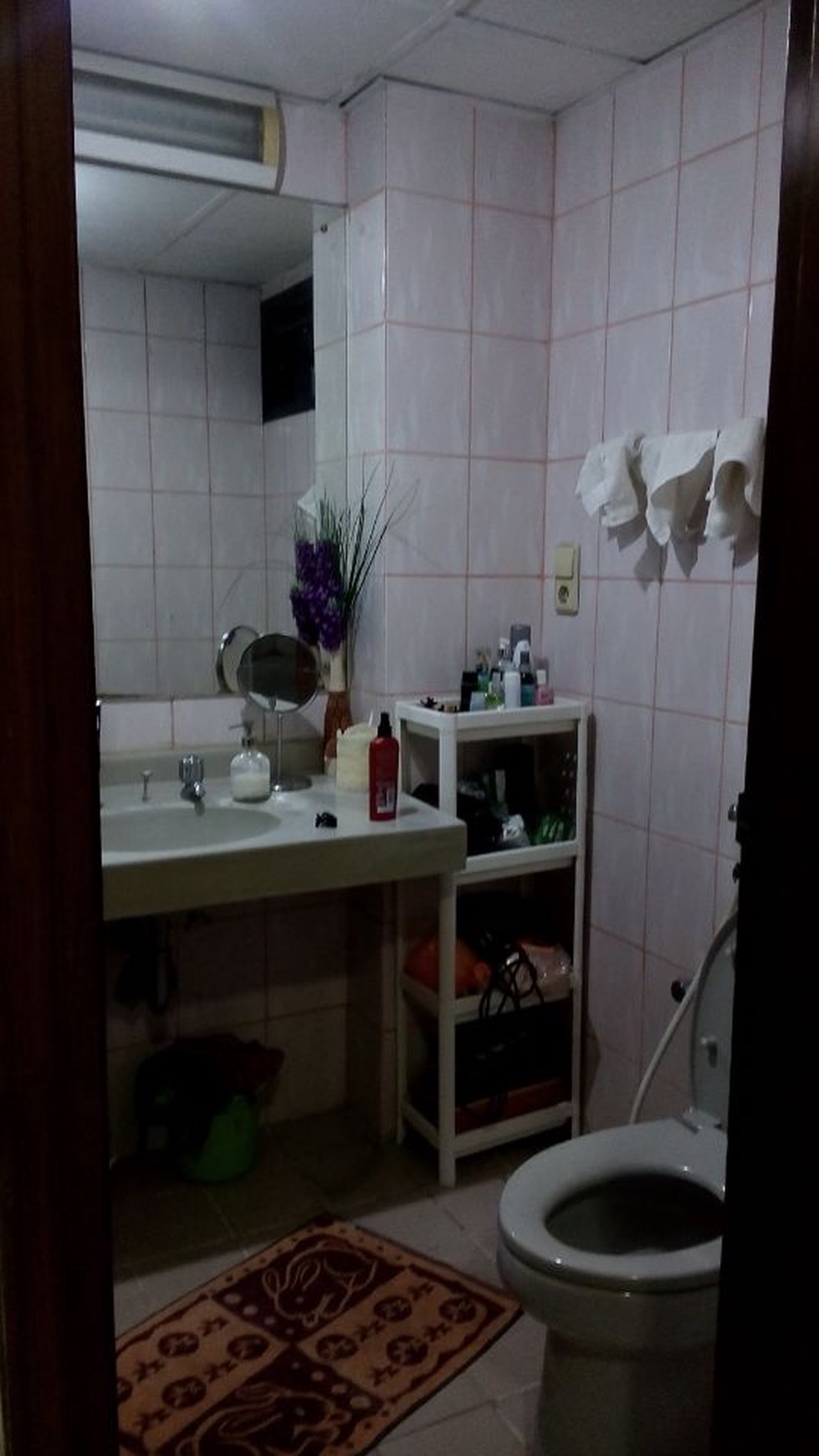 Disewakan Kondominium Golf Karawaci Tower Richmond Type 3BR - Lippo Karawaci