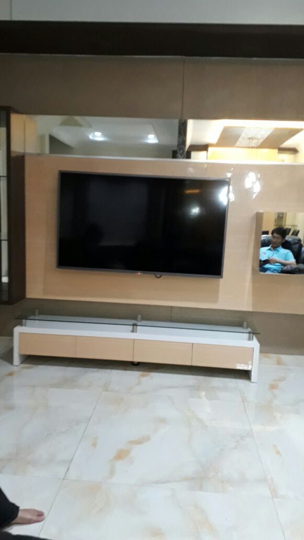 Disewakan Rumah Full Furnish di Taman Beverly Golf - Lippo Karawaci