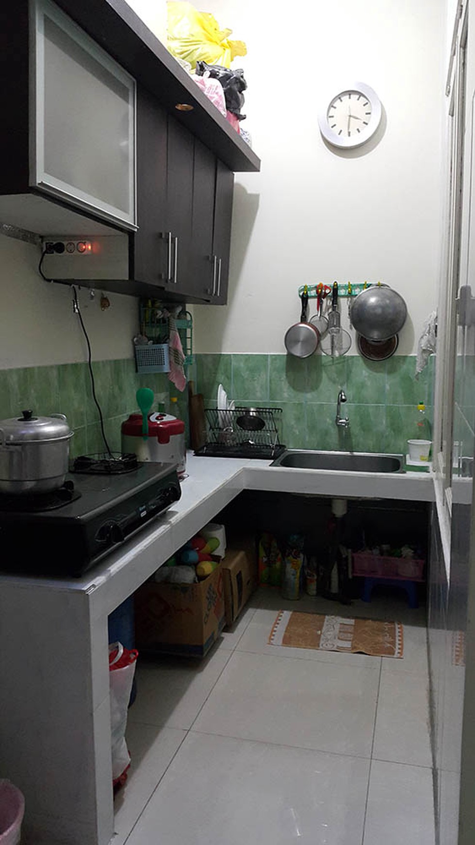 Rumah di Jual Gading Arcadia, Luas 4x16m2