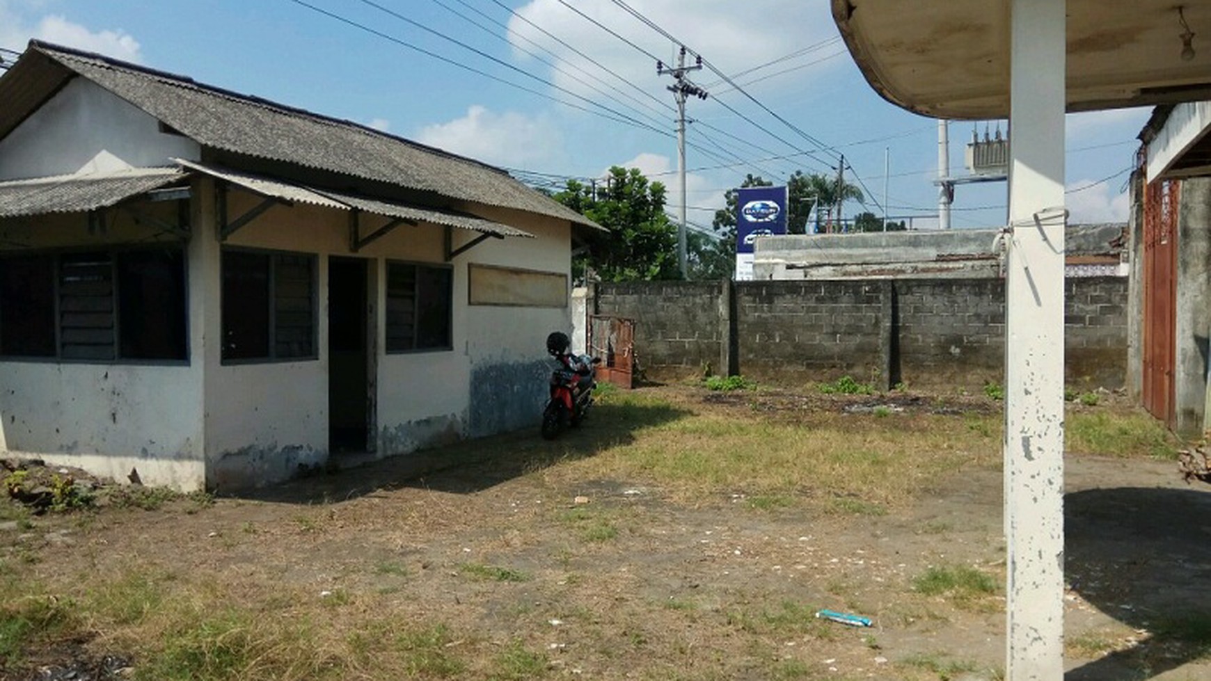 GUDANG LUAS DAN STRATEGIS, RINGROAD BARAT, TAMANTIRTO, BANTUL