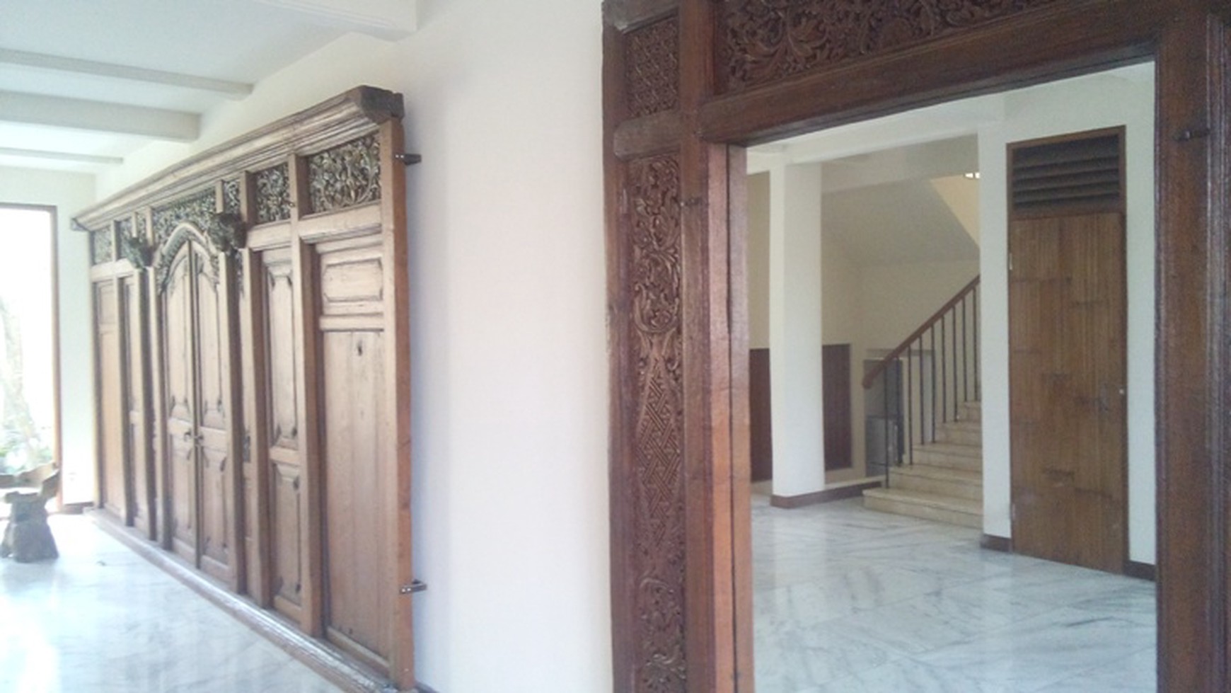 Strategic Location in Kemang