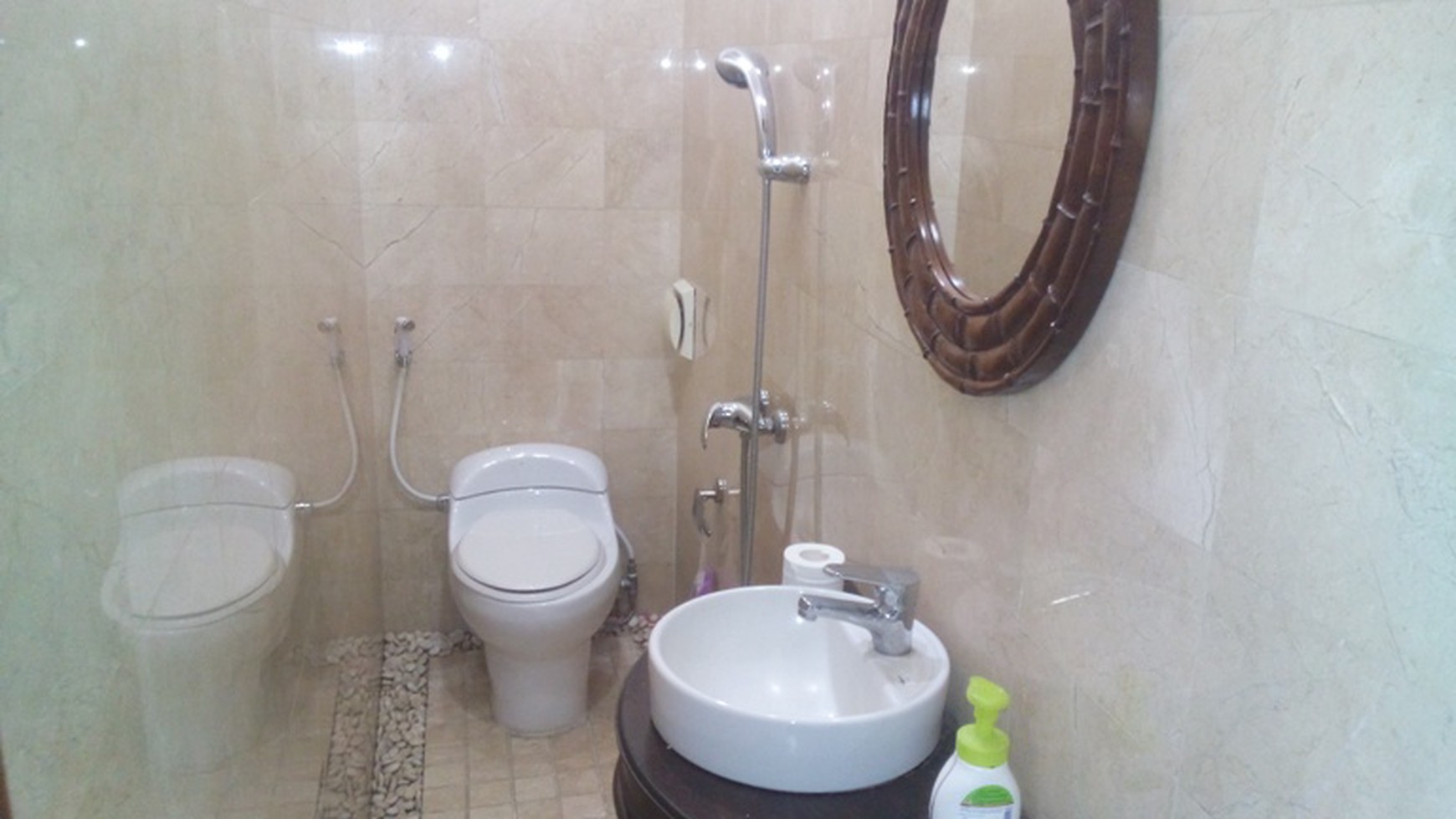 Strategic Location in Kemang