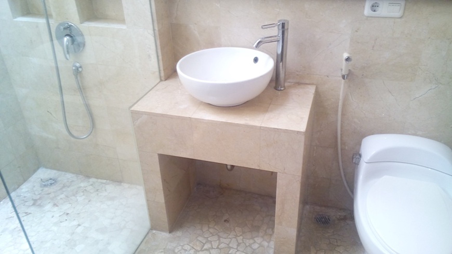 Strategic Location in Kemang