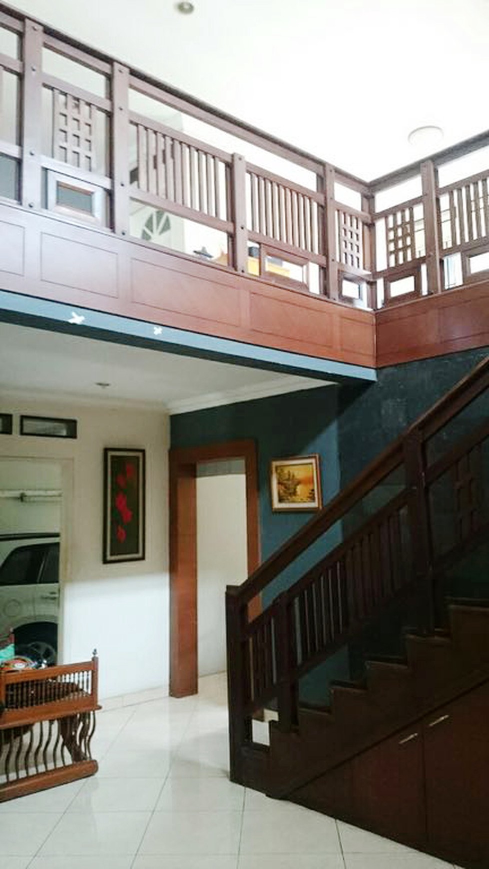 Rumah Siap Huni, Lokasi Strategis, dan Asri Di Raden Fatah, Ciledug