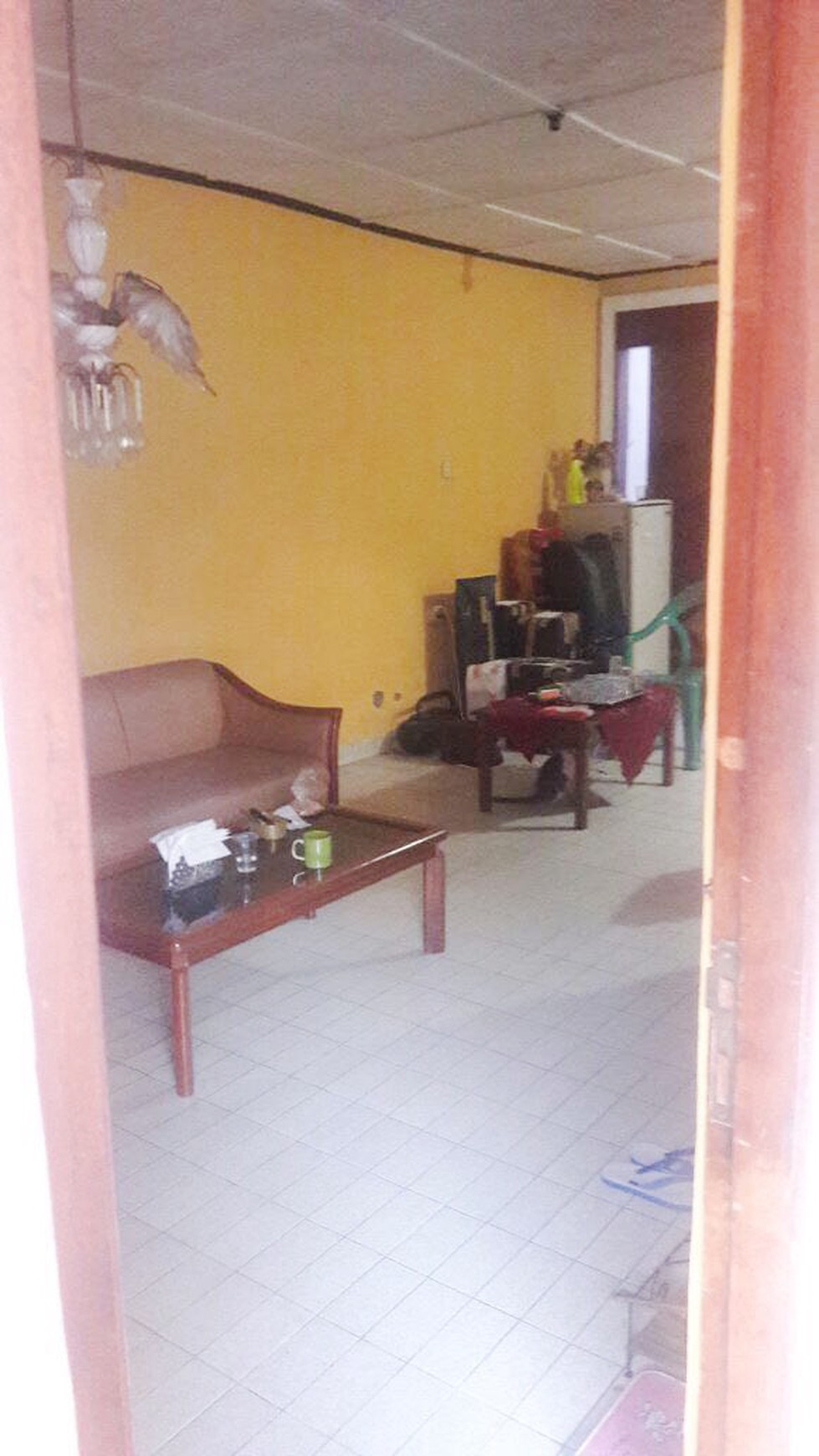 Rumah Siap Huni, Lokasi Strategis, dan Asri Di Komp Depsos, Pesanggrahan