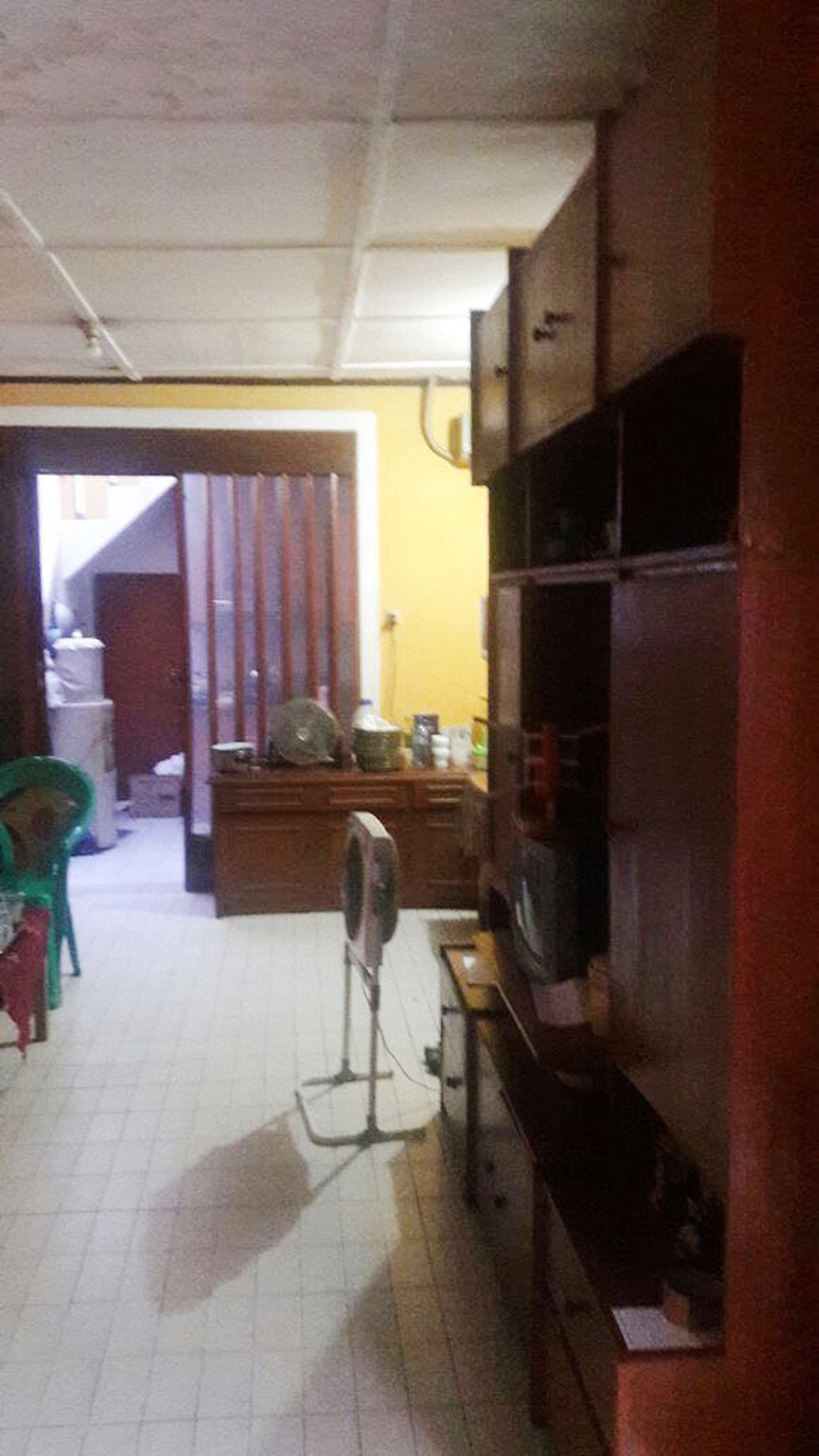 Rumah Siap Huni, Lokasi Strategis, dan Asri Di Komp Depsos, Pesanggrahan