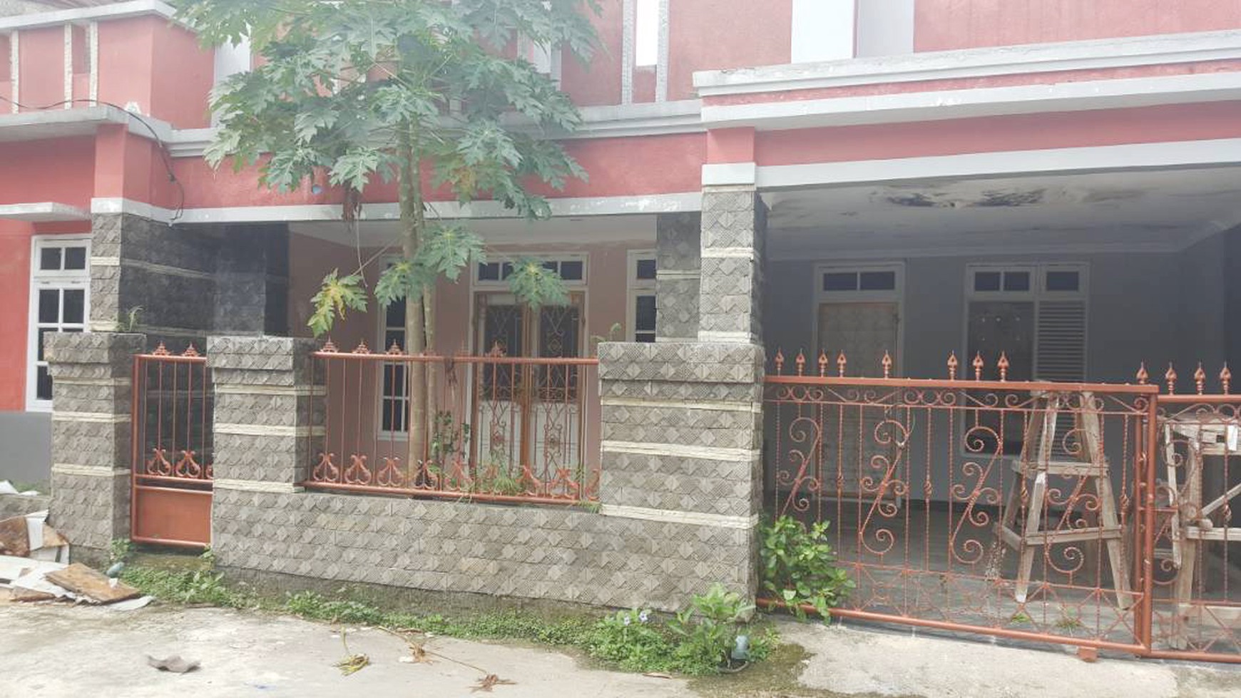 Dijual Rumah Siap Huni, Lokasi Strategis, dan Asri Di Ciputat, Bintaro