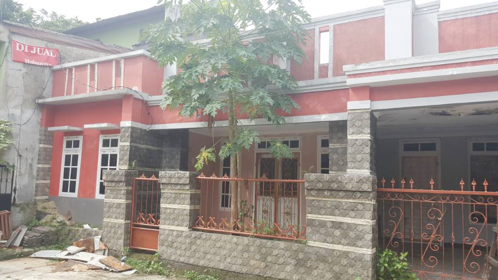 Dijual Rumah Siap Huni, Lokasi Strategis, dan Asri Di Ciputat, Bintaro