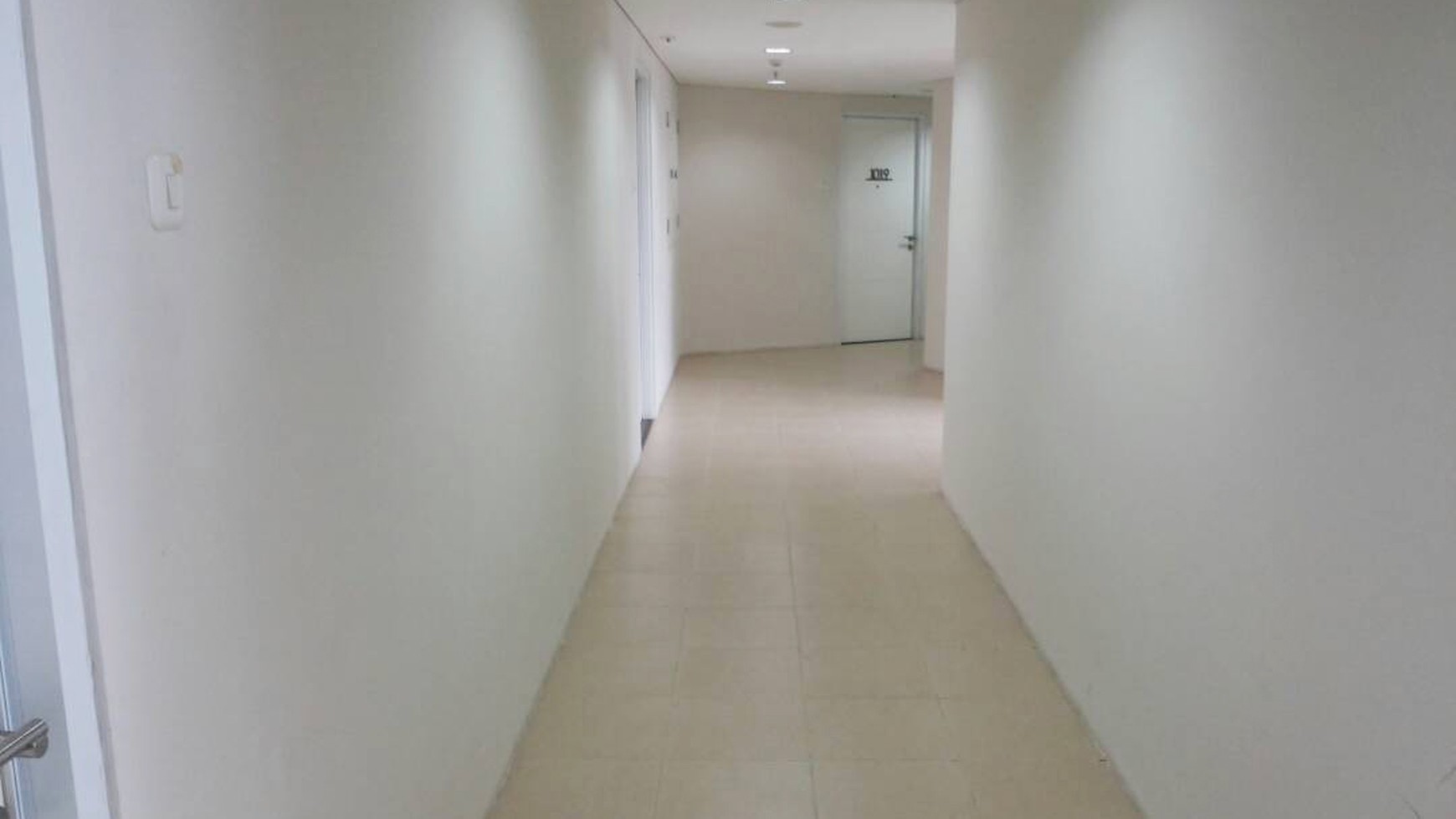 Dijual Apartemen nyaman, aman, siap huni @Altiz Bintaro