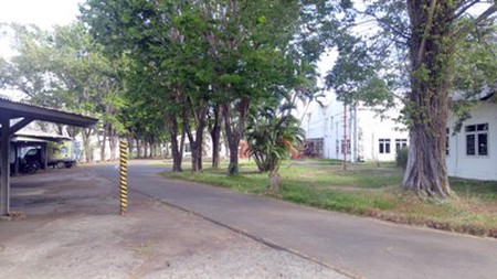 Pabrik / Gudang di Sukodono, Lokasi Strategis, Nol Jalan