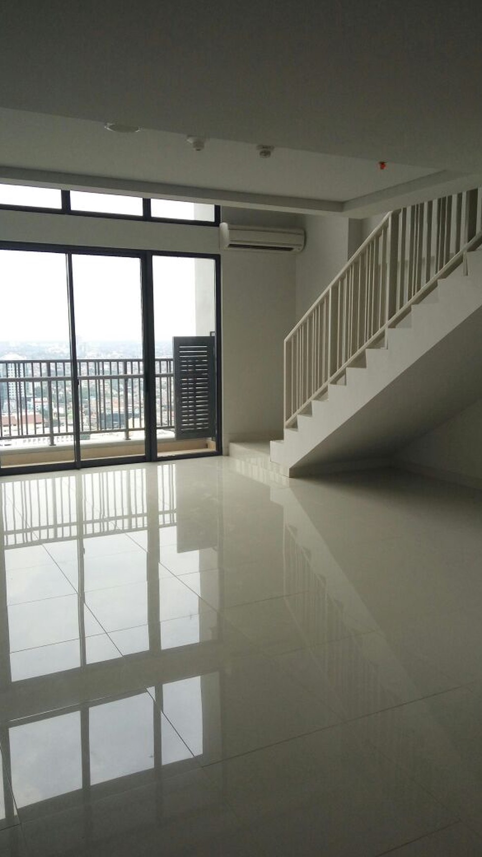 Apartement ekslusif dan bisnis di.kawasan  strategis