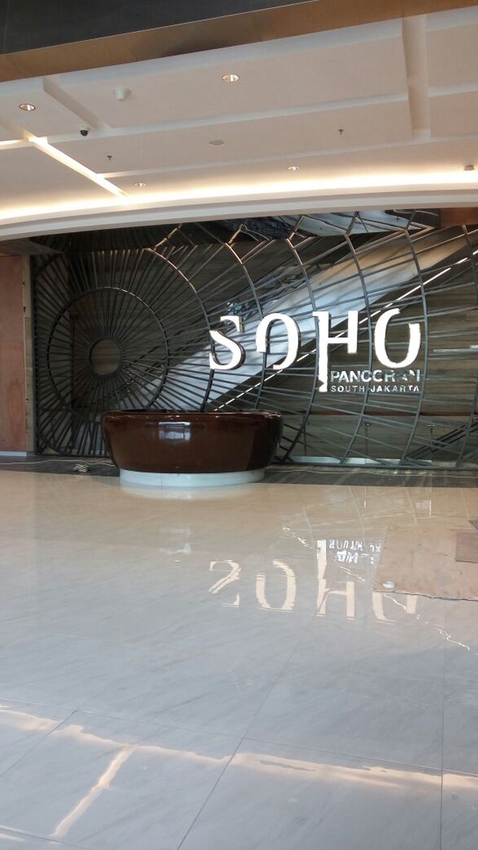 Apartement ekslusif dan bisnis di.kawasan  strategis