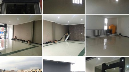 JUAL RUKO STRATEGIS PUSAT BISNIS