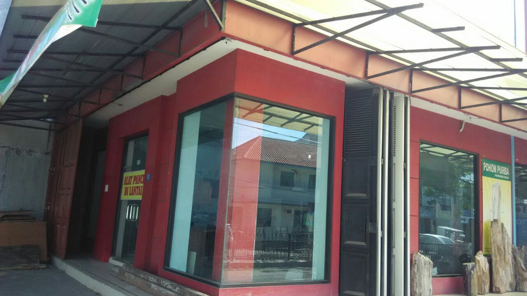 SEWA RUKO PUSAT BISNIS SURABAYA PUSAT