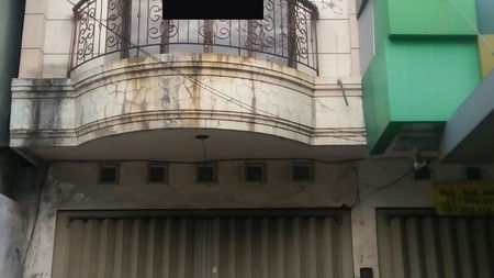 RUKO JEJER 3 DI PUSAT BISNIS SURABAYA