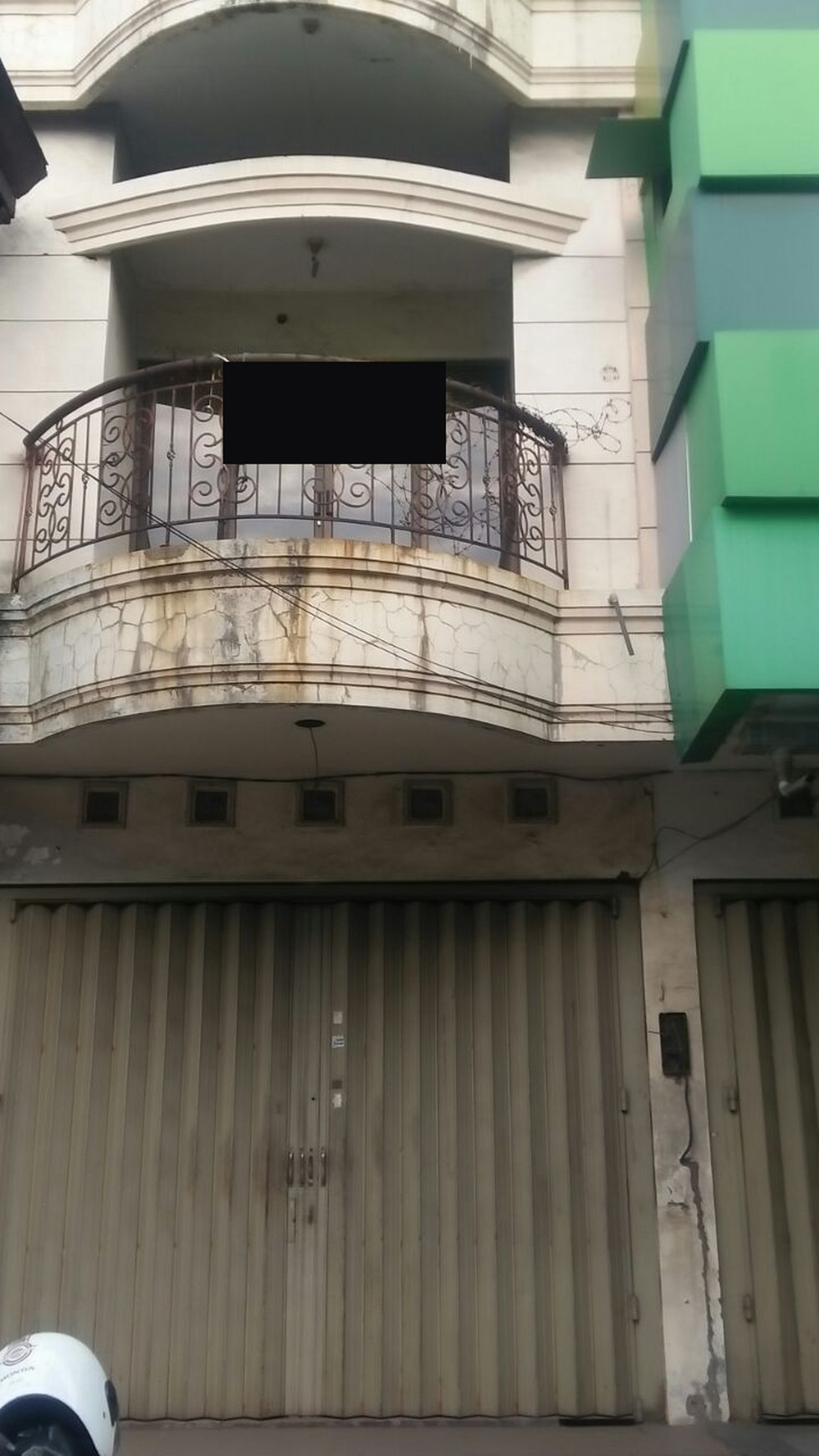 RUKO JEJER 3 DI PUSAT BISNIS SURABAYA