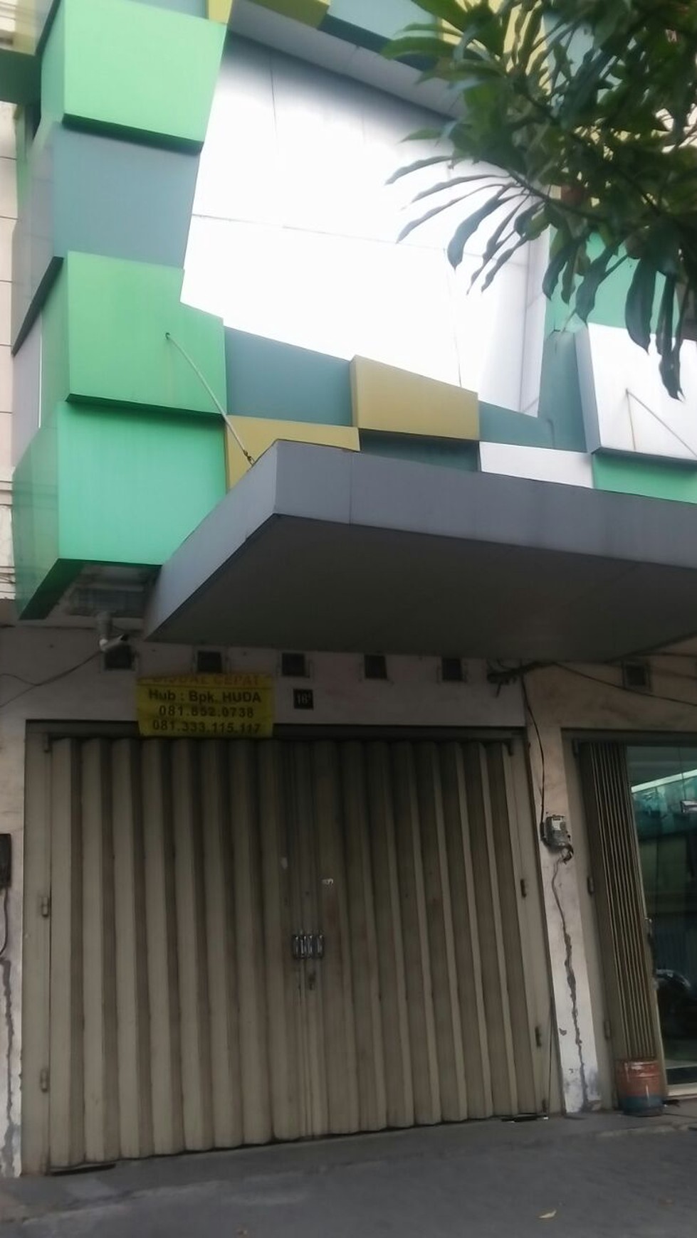 RUKO JEJER 3 DI PUSAT BISNIS SURABAYA