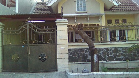 JUAL RUMAH SIDOARJO DEKAT ALUN ALUN