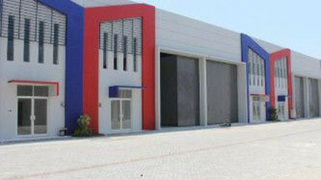 GUDANG LEGUNDI BISPARK