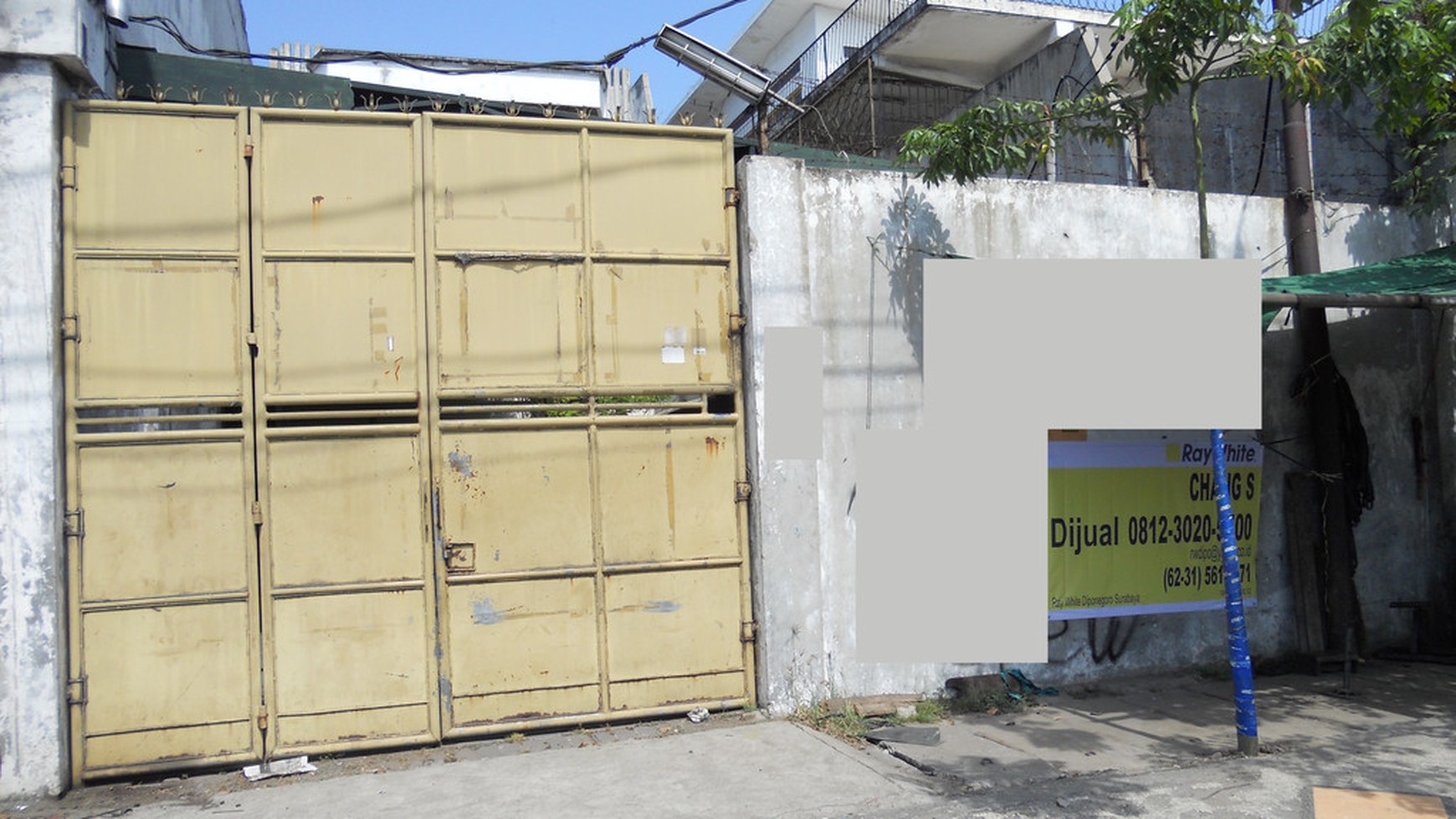 JUAL GUDANG SURABAYA UTARA