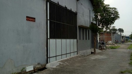 JUAL GUDANG MENGANTI GRESIK