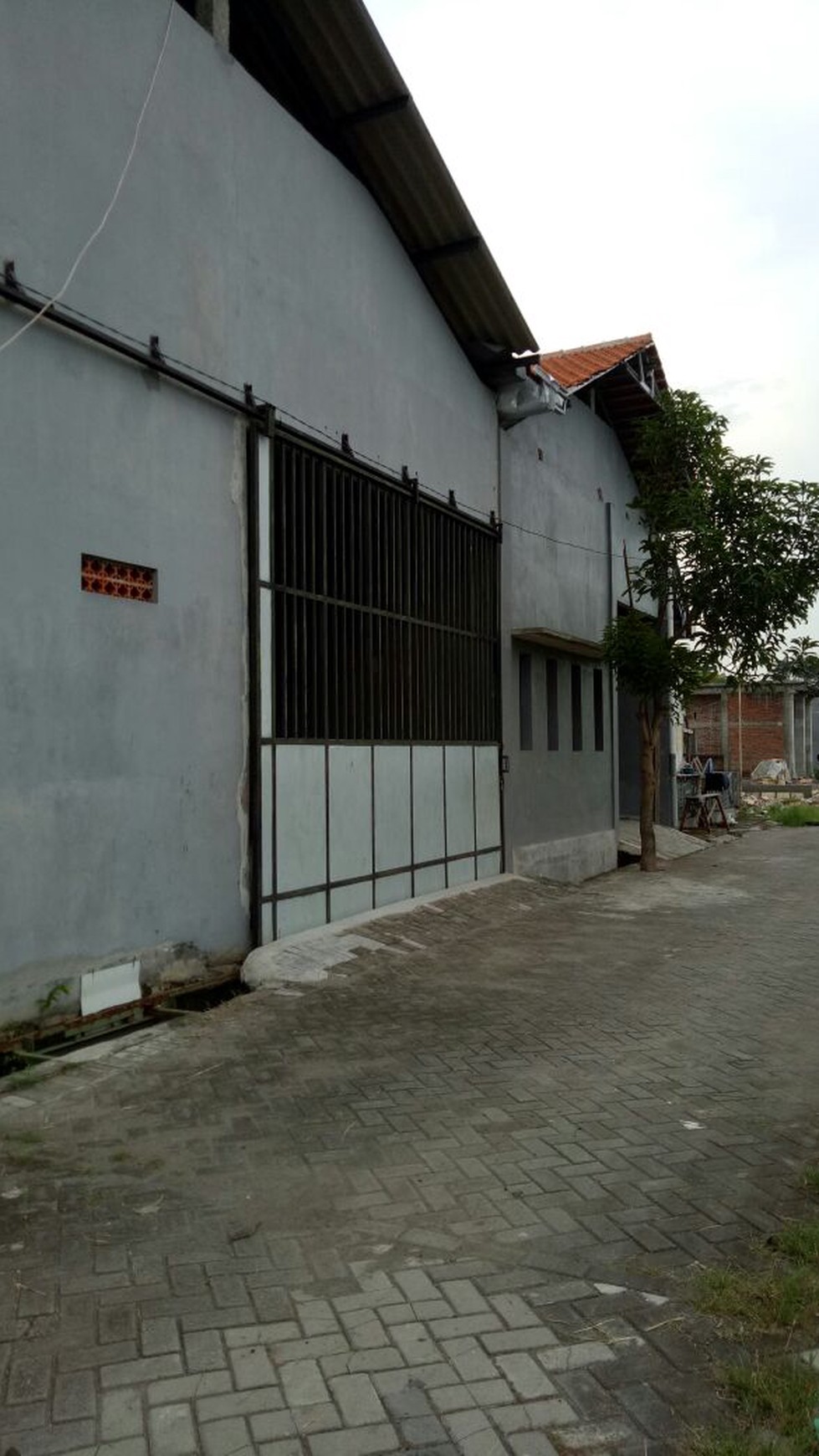 JUAL GUDANG MENGANTI GRESIK