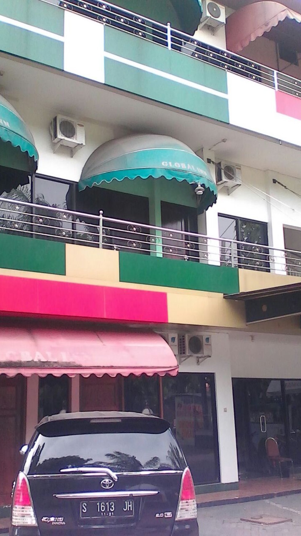 HOTEL DEKAT JUANDA