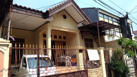 Rumah Kelapa Gading TImur BCS