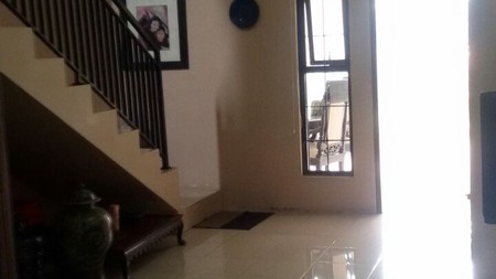 Rumah Bagus Lokasi Pangkalan Jati Depok