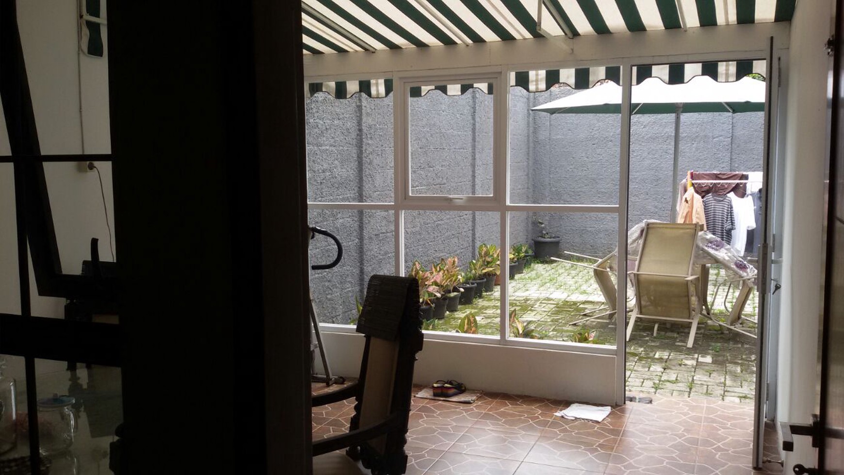 Rumah Bagus Lokasi Pangkalan Jati Depok