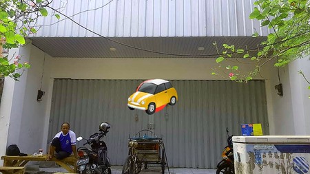 RUKO BARATA JAYA MURAAH