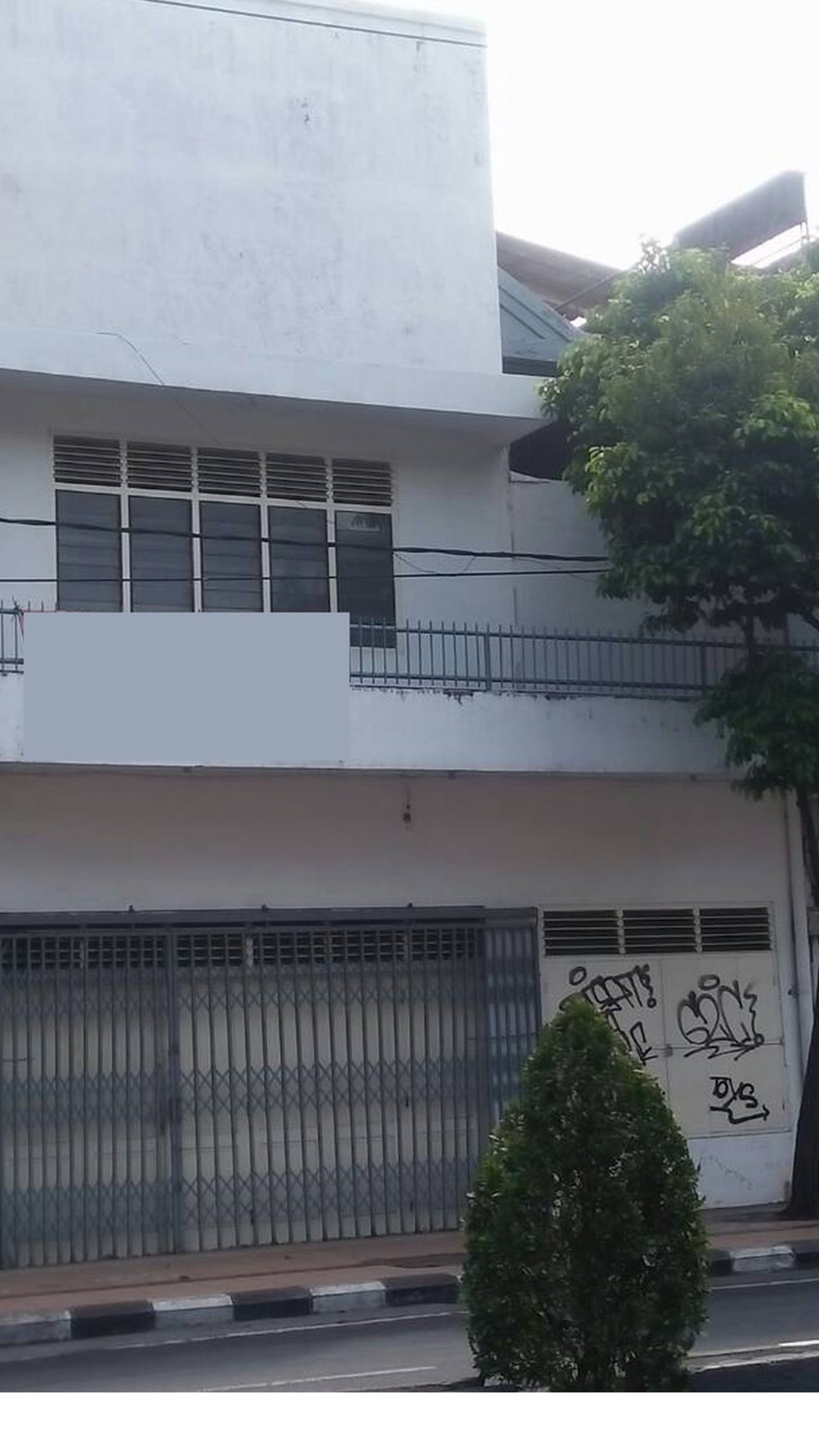 SEWA RUKO GENTENG SBY PUSAT