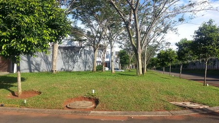 Kavling siap bangun di Avani