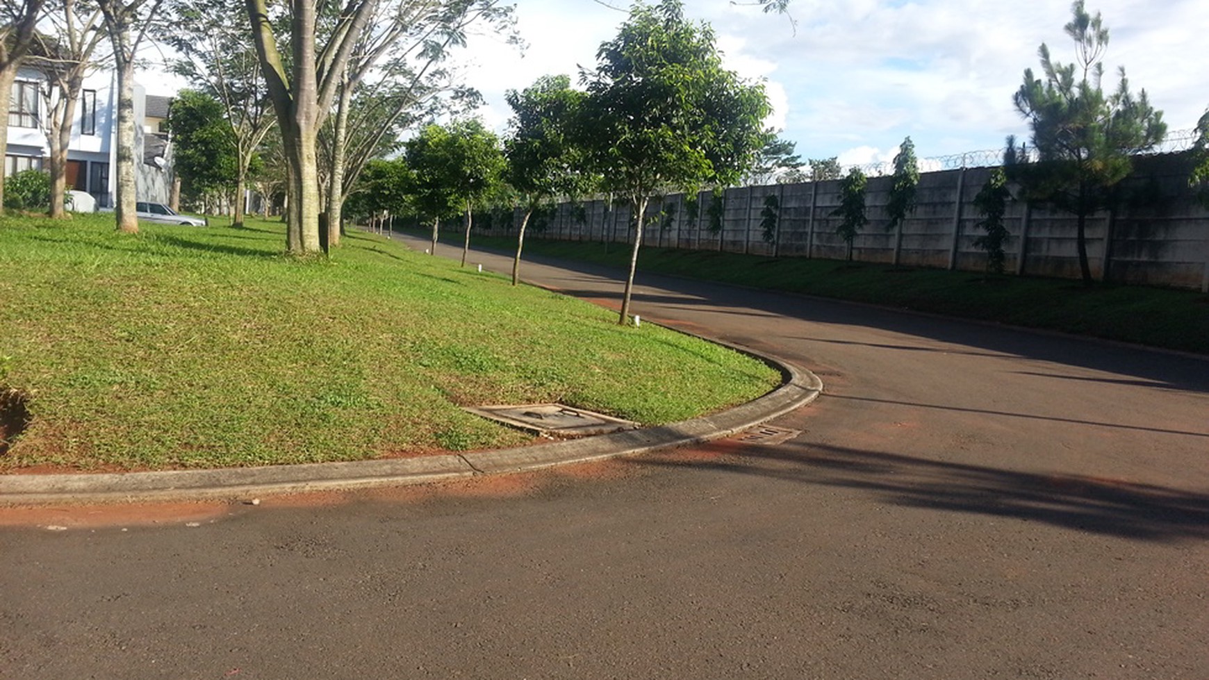 Kavling siap bangun di Avani