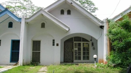 Rumah Siap Huni, Lokasi Strategis, dan Asri Di Lippo, Cikarang