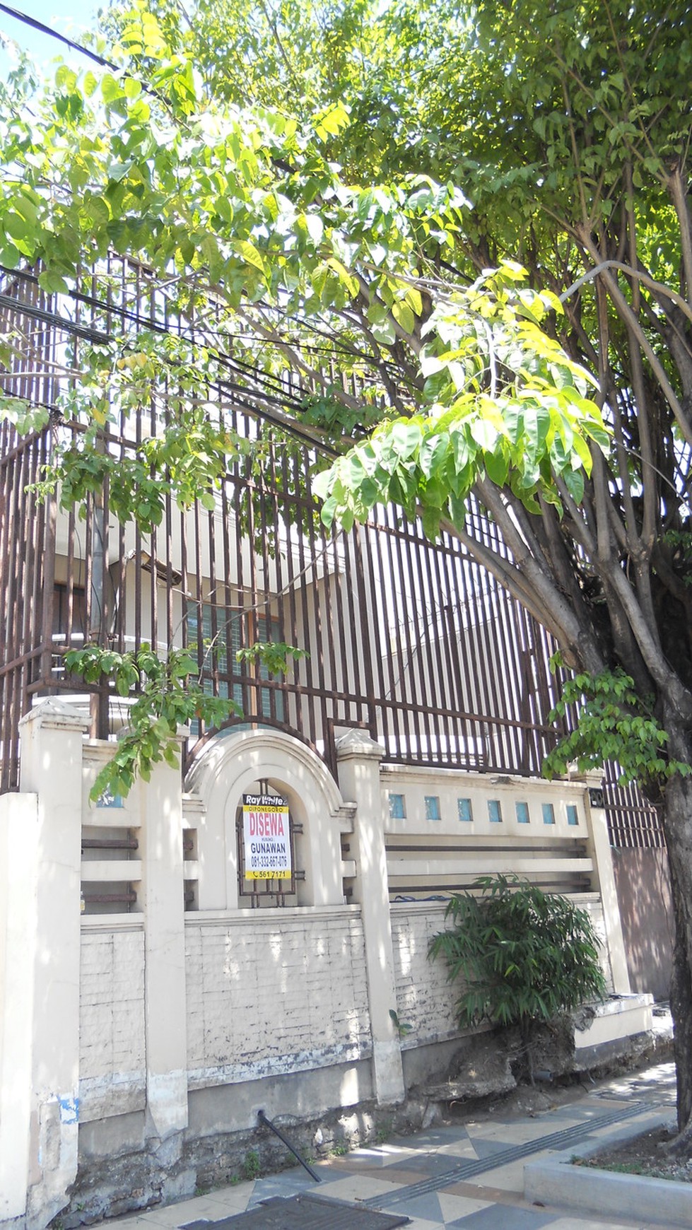 SEWA RUKO DEKAT KOTA MADYA