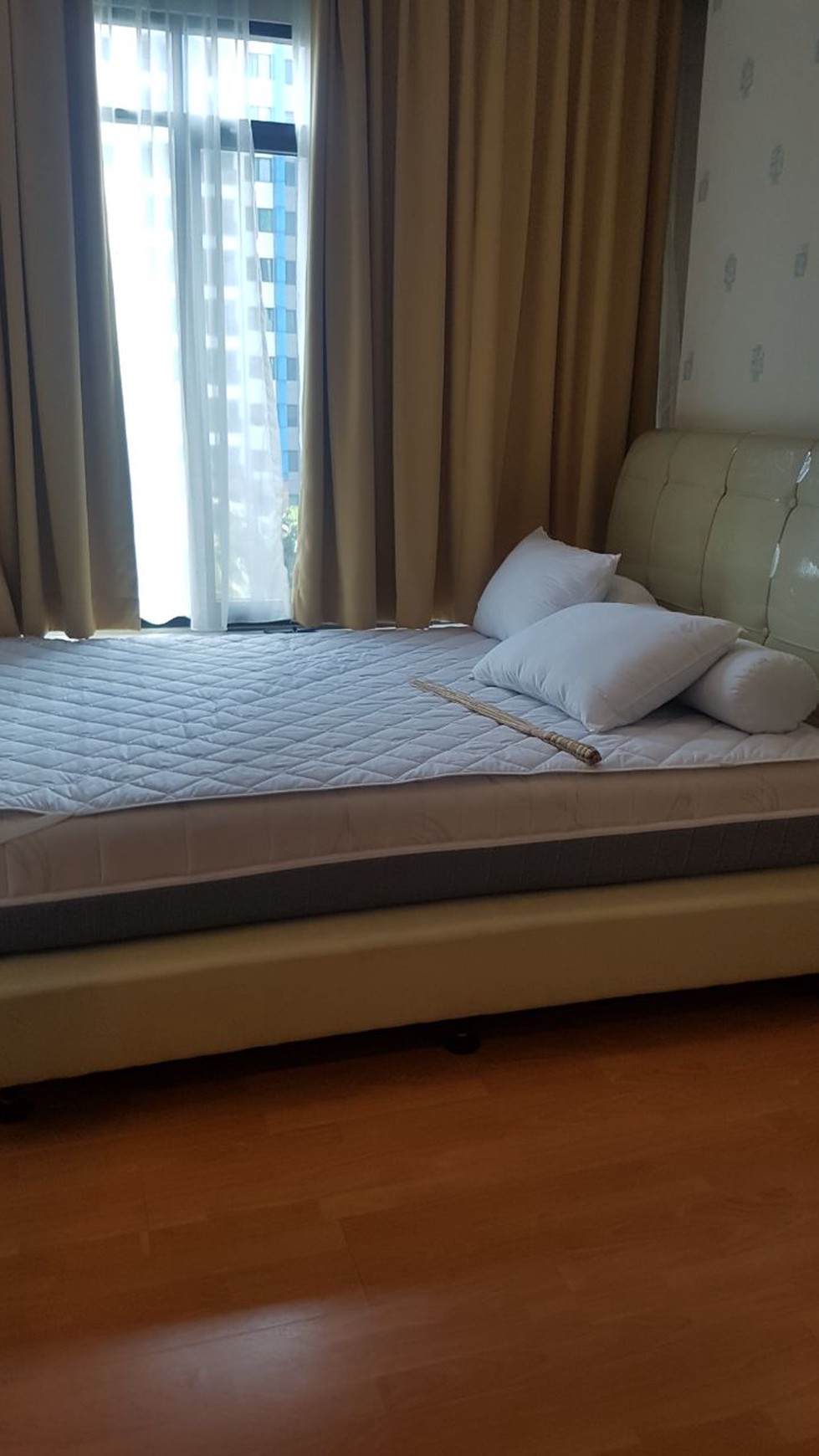 Apartemen Hampton Park 2 Kamar Tidur