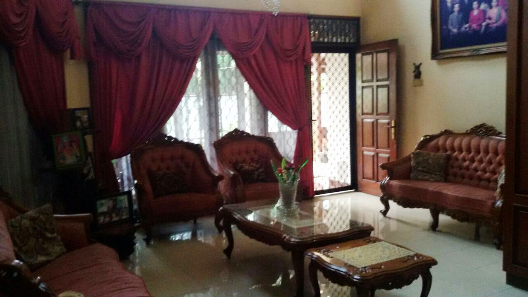 Rumah Dijual lokasi sangat strategis, nyaman, aman dan siap huni