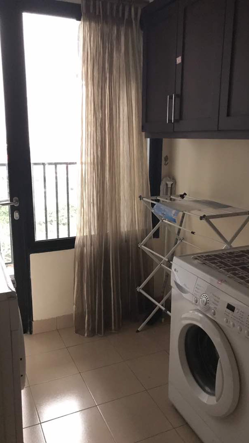 Apartemen Hampton Park Fully Furnished