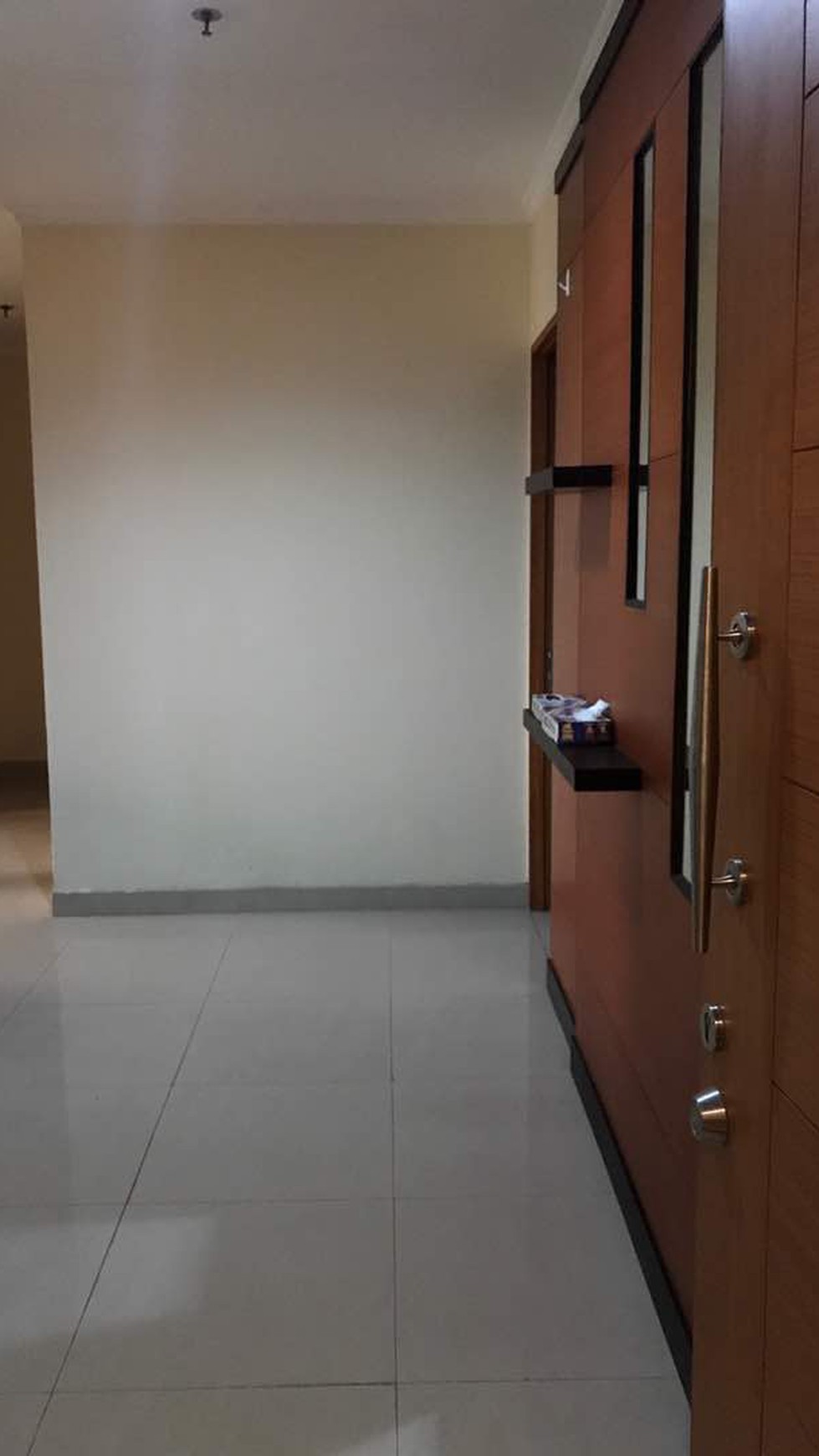 Apartemen Hampton Park Fully Furnished