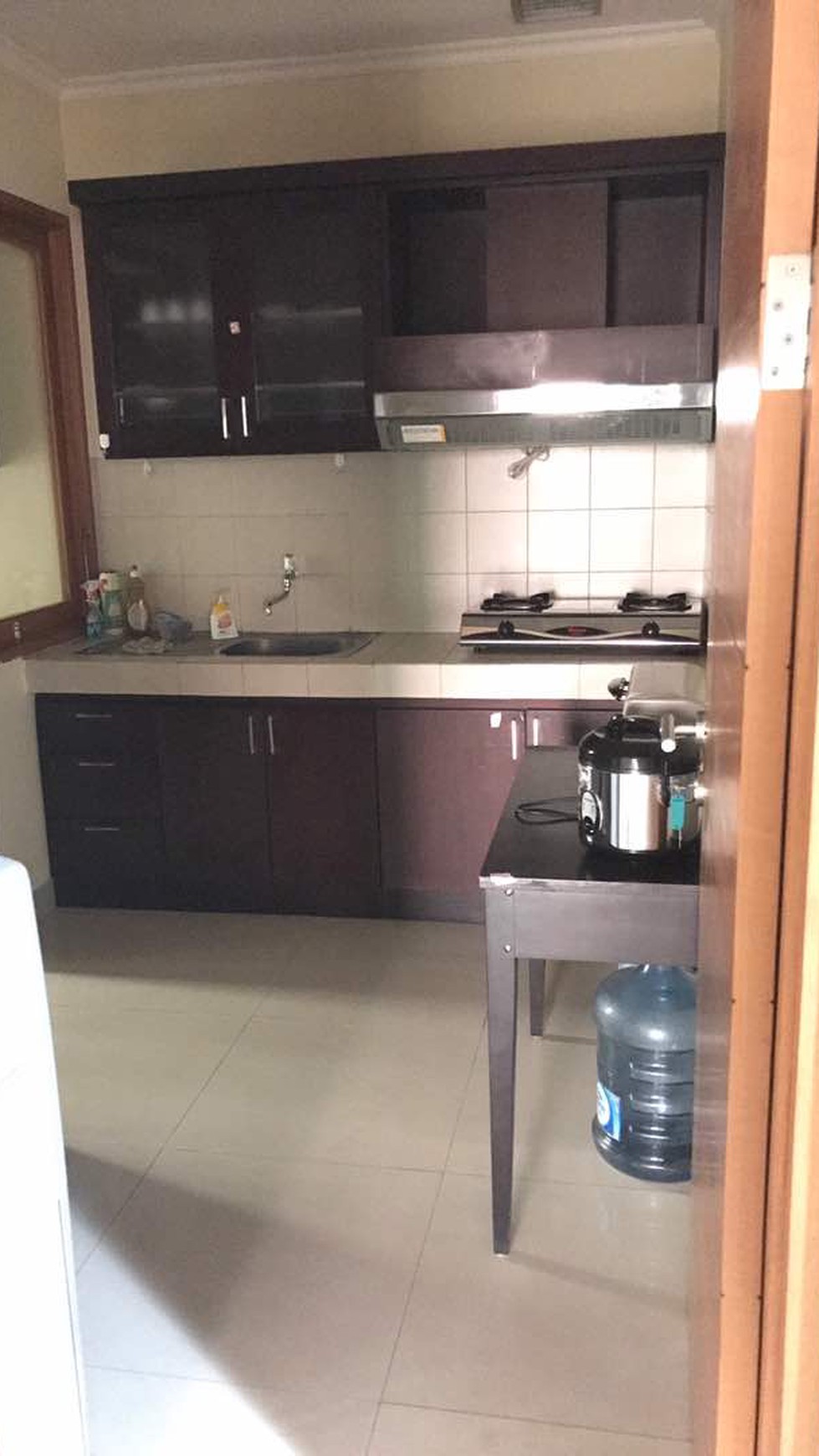 Apartemen Hampton Park Fully Furnished