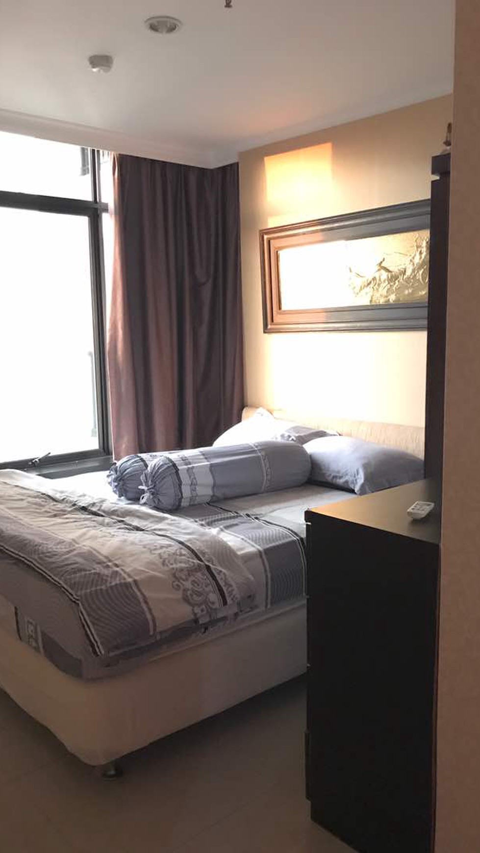 Apartemen Hampton Park Fully Furnished