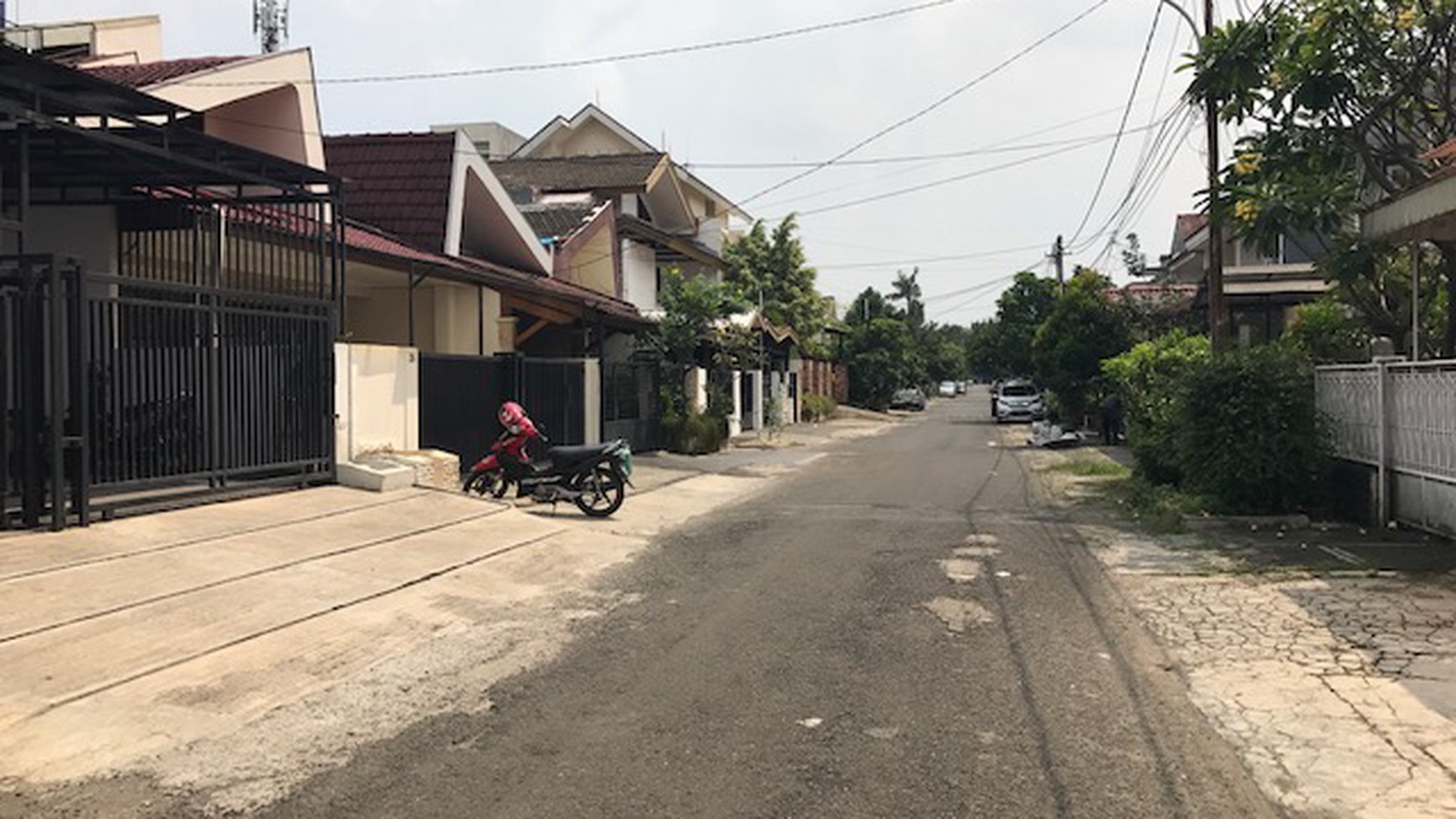 Rumah Sewa di Taman Bona Indah Lebak Bulus