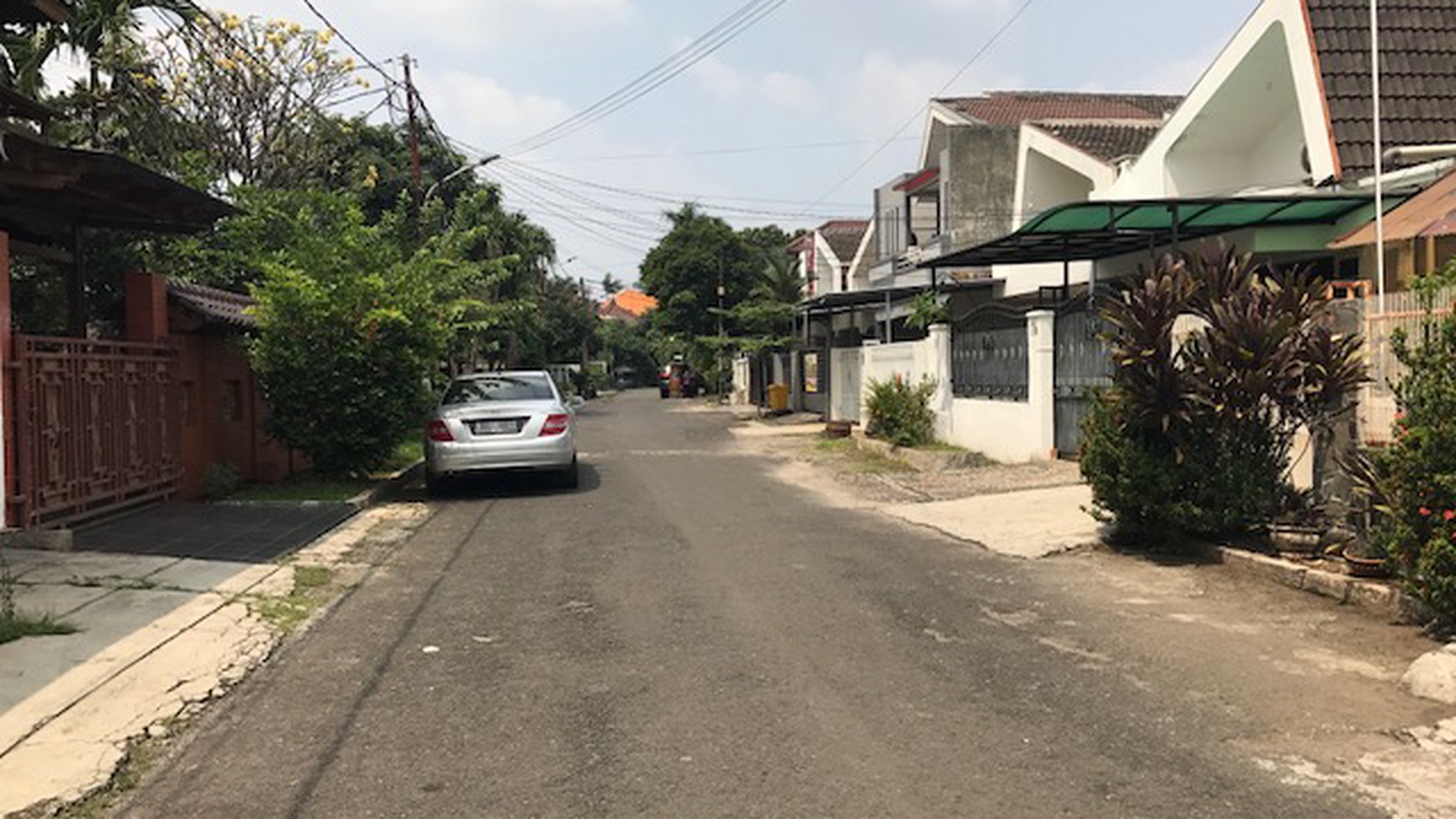 Rumah Sewa di Taman Bona Indah Lebak Bulus