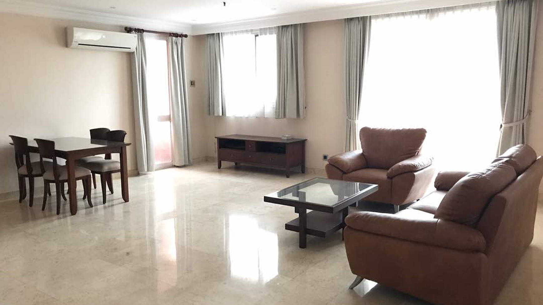 Apartemen Green View Pondok Indah