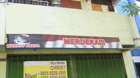 RUKO DAERAH KERTAJAYA
