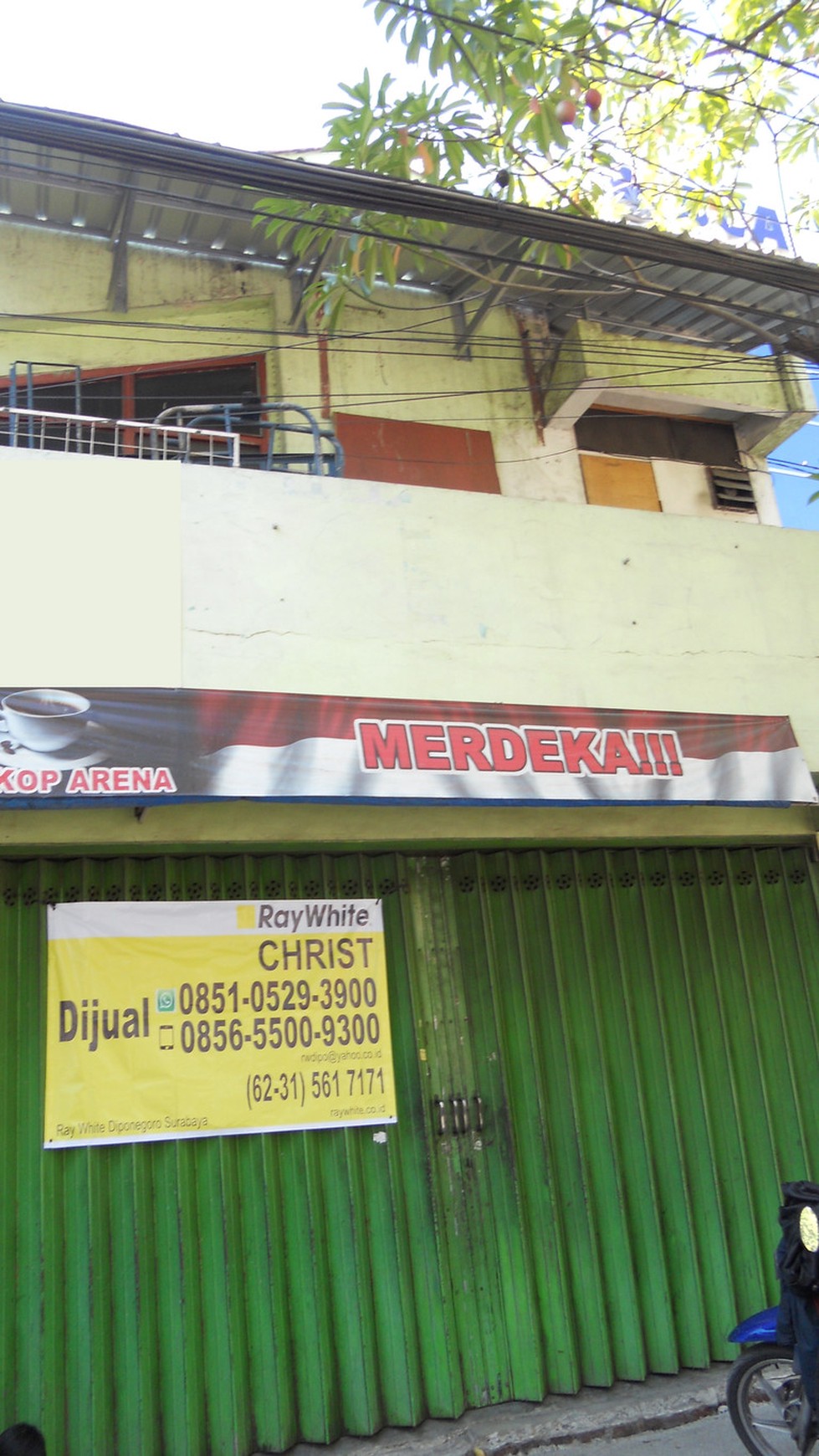 RUKO DAERAH KERTAJAYA