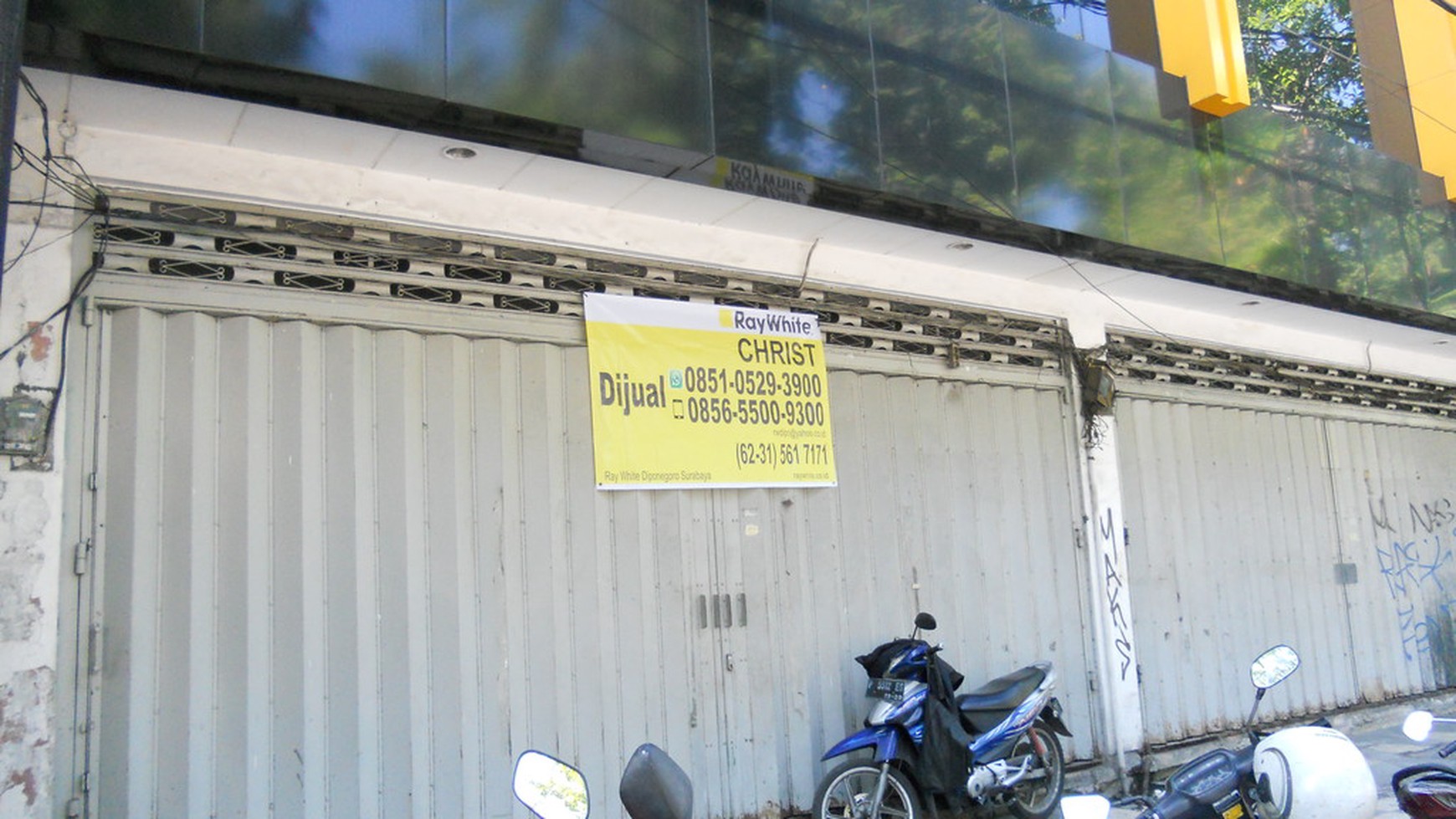 RUKO 2 LANTAI PUSAT KERTAJAYA