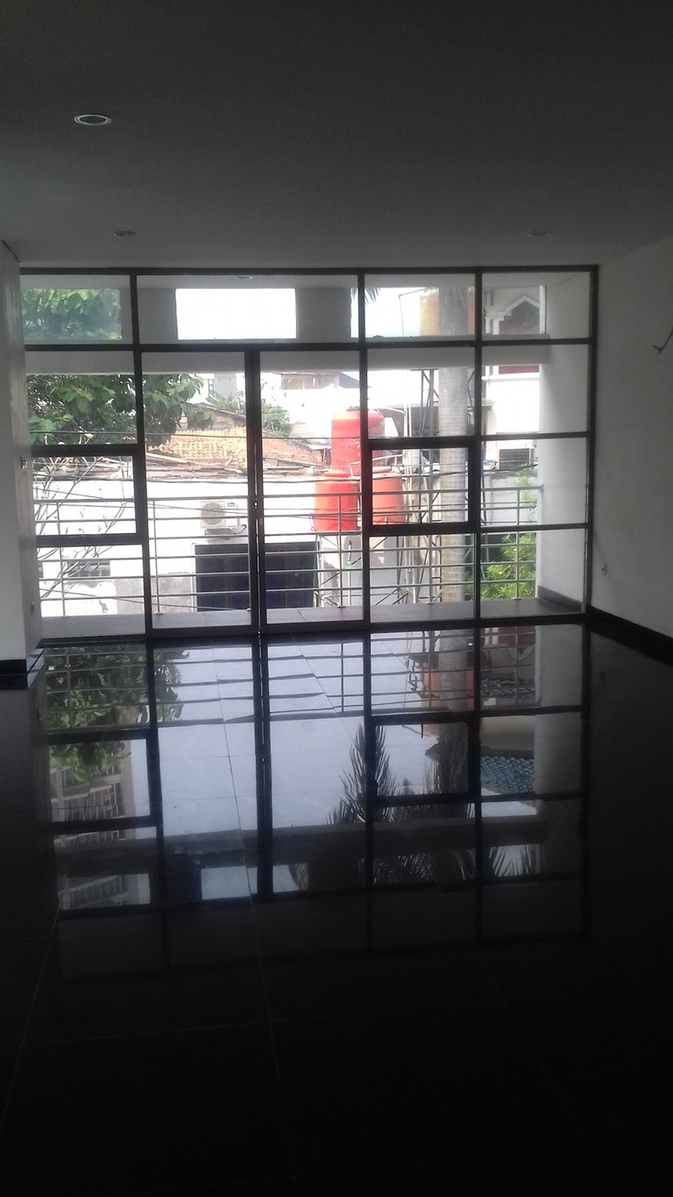 Rumah Minimalis 3 Lantai Posisi Hook Pondok Indah #AM